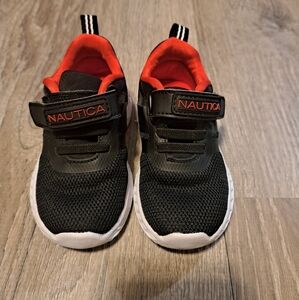 Toddler Boys Nautica sneakers